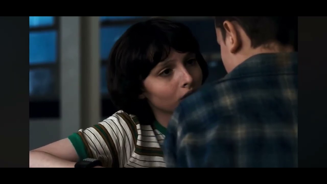 Mileven edit#strangerthings #elevenhopper #mikewheeler 
