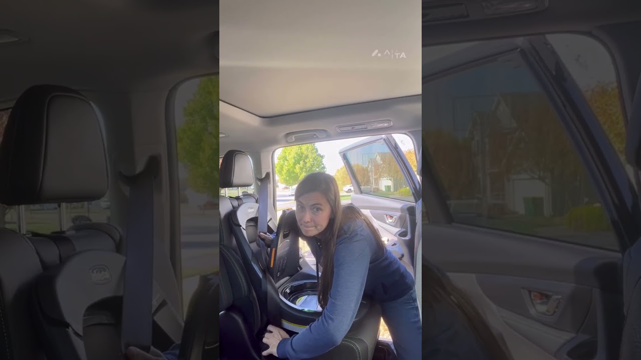 Видео по установке Chicco Fit360