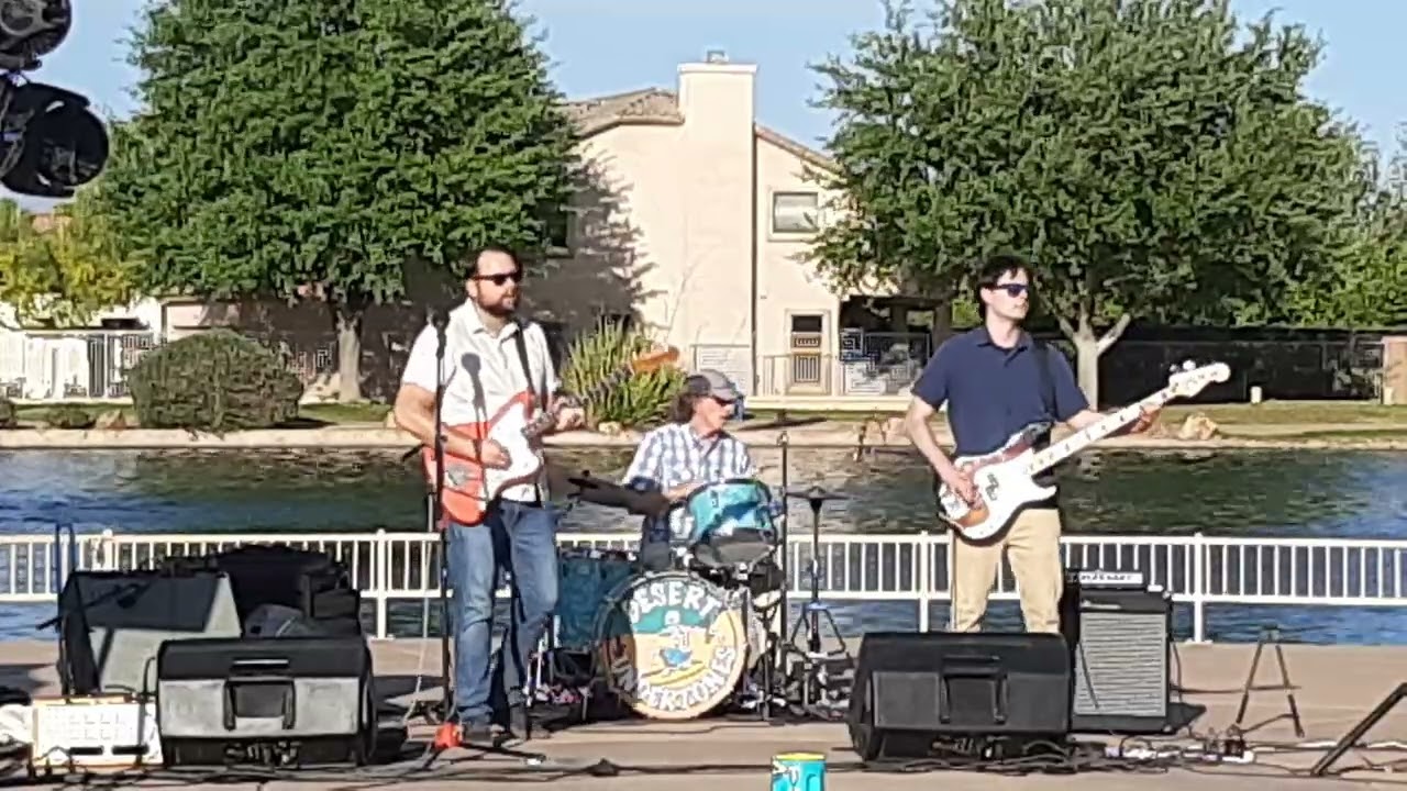 Desert Undertones  Sahuarita Lake Park Concert Series