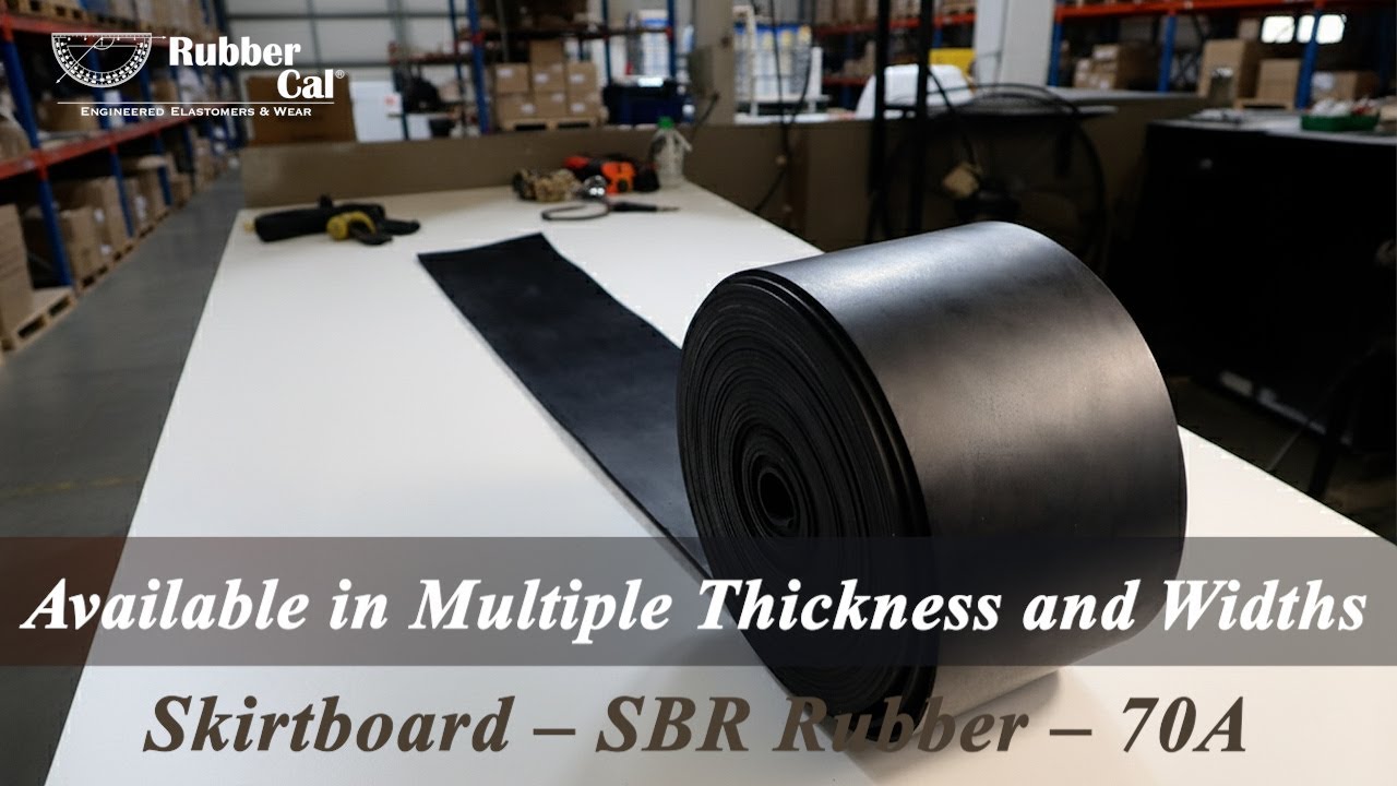 Available in Multiple Thickness and Widths