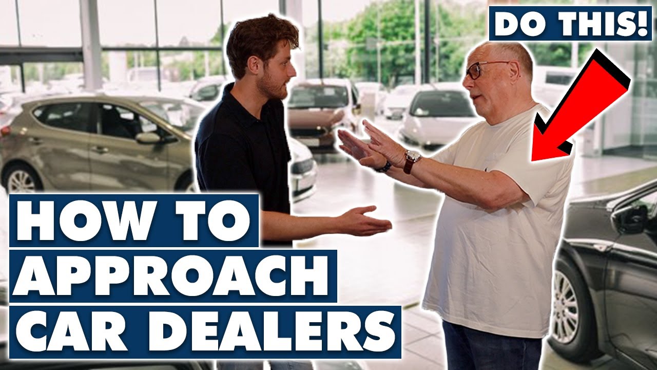What TO DO When Buying a Car TO TAKE CONTROL (Former Dealer Explains)