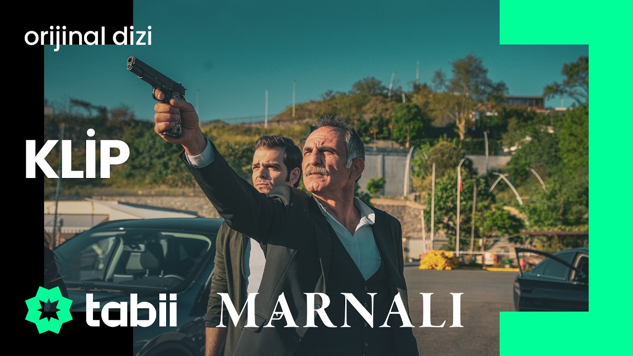 Kurşunların Hedefinde Kim Var? | Marnalı 9. Bölüm