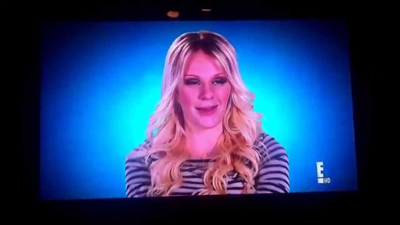 Big Rich Texas: Whitney's Having A Baby.