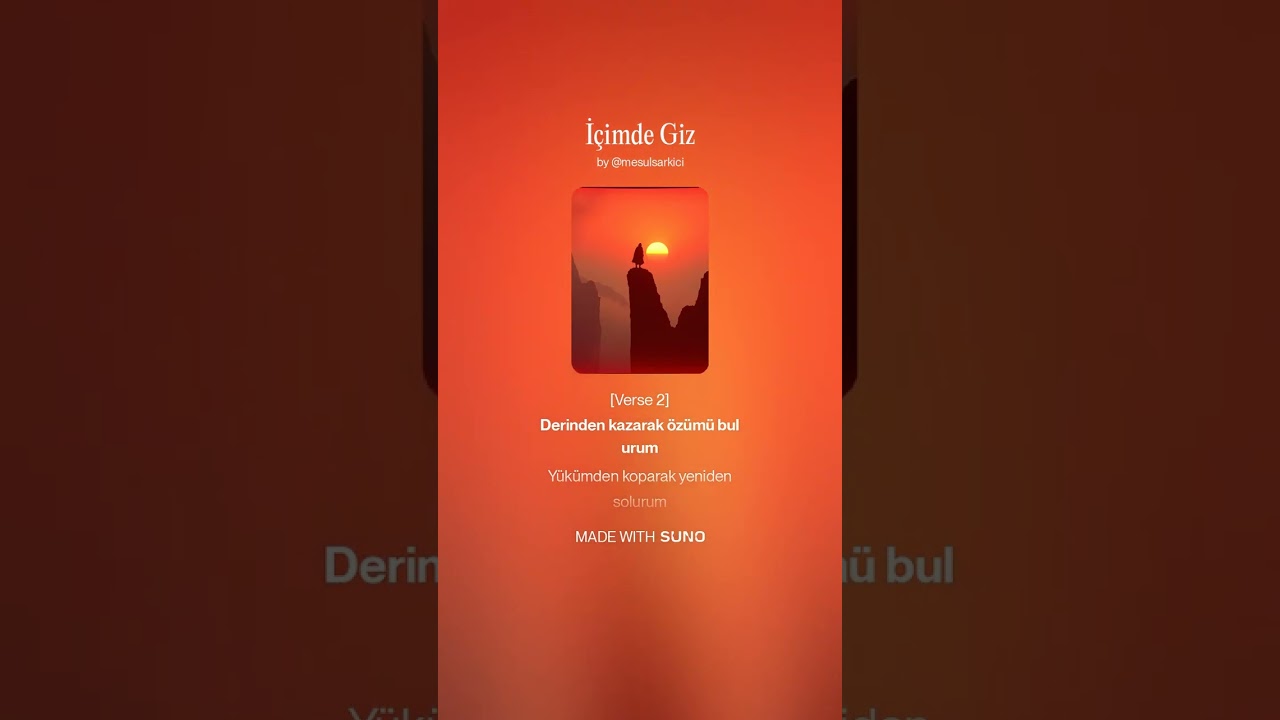 İçimde Giz