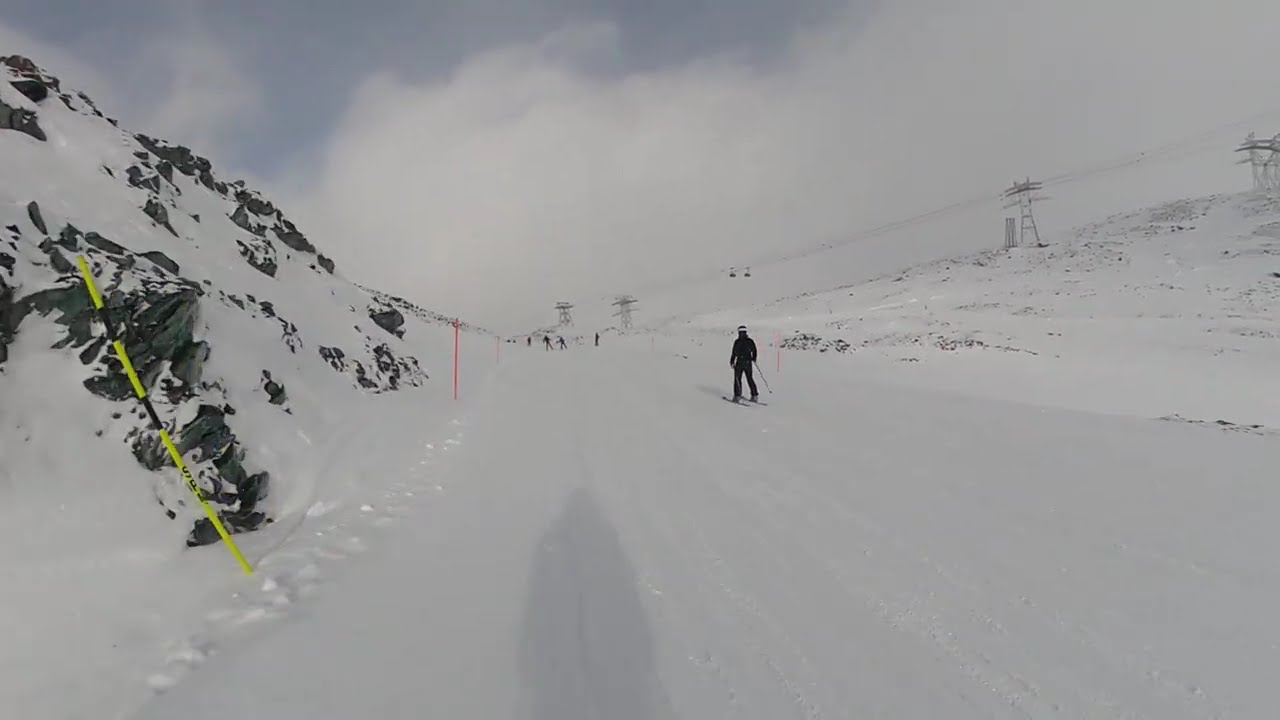 ZERMATT ! ! ! ! POWDER POCKET ! ! ! ! BUTTERY DEEP ! ! ! !