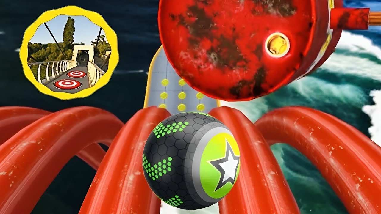 Going Balls - Challege Gameplay SpeedRun Level 1155