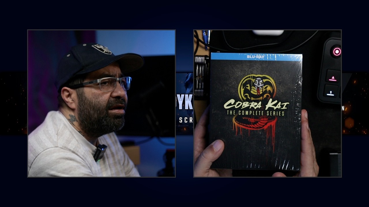 Movie Haul: Cobra Kai Complete Series, Gremlins 2, Snakes on a Plane 4K (Arrow Video) & Billie Jean