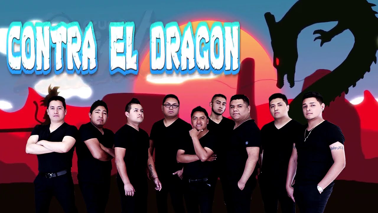 Grupo Quintanna - Contra El Dragon (Exito Sonido Famoso) CUMBIA ROMANTICA