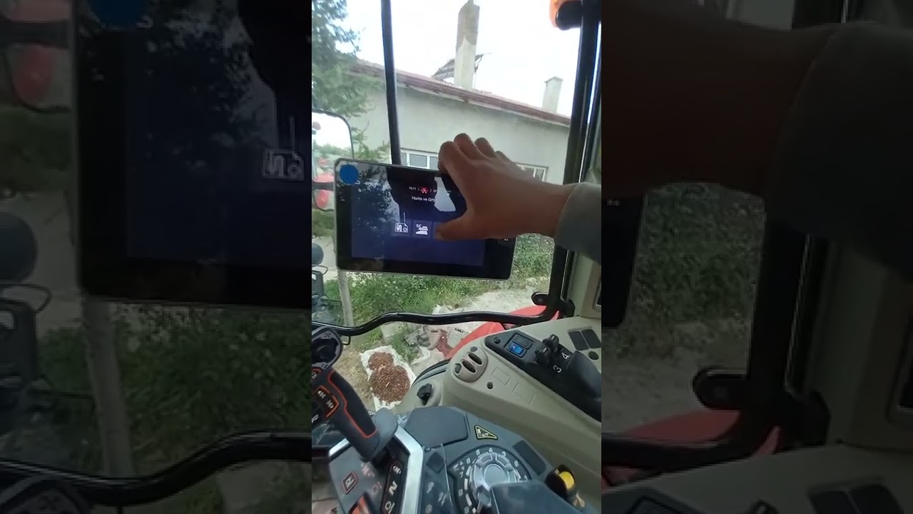 massey ferguson 5s ekran tanitimi