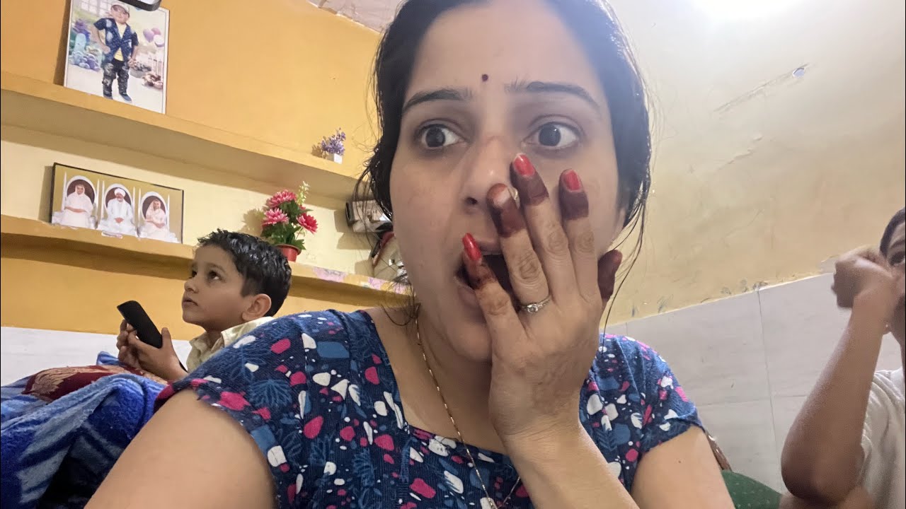 bharti vlog 