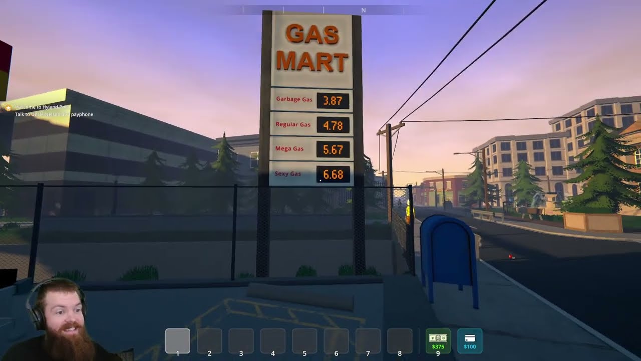 IM BUILDING AN EMPIRE- schedule 1