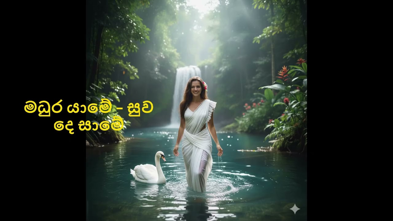 මධුර යාමේ   සුව දෙ සාමේ  | Madura Yame Suwade Same | Cover Song