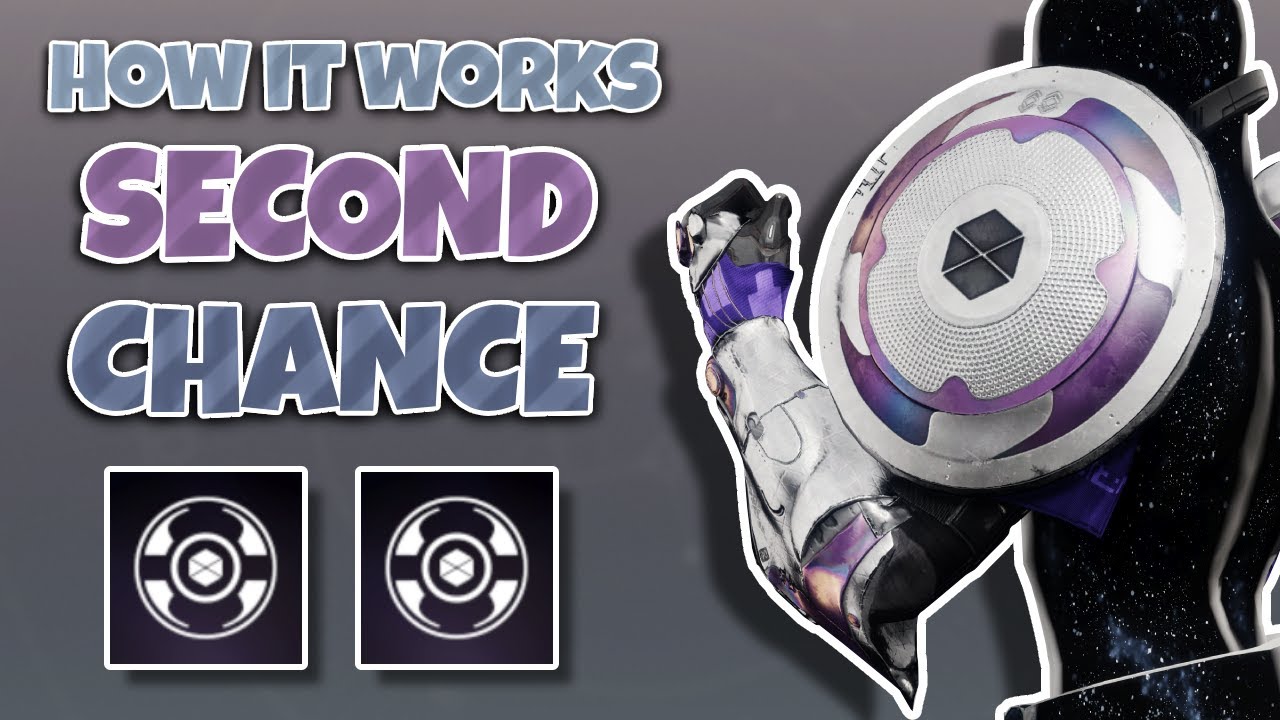 How Second Chance works in Renegades