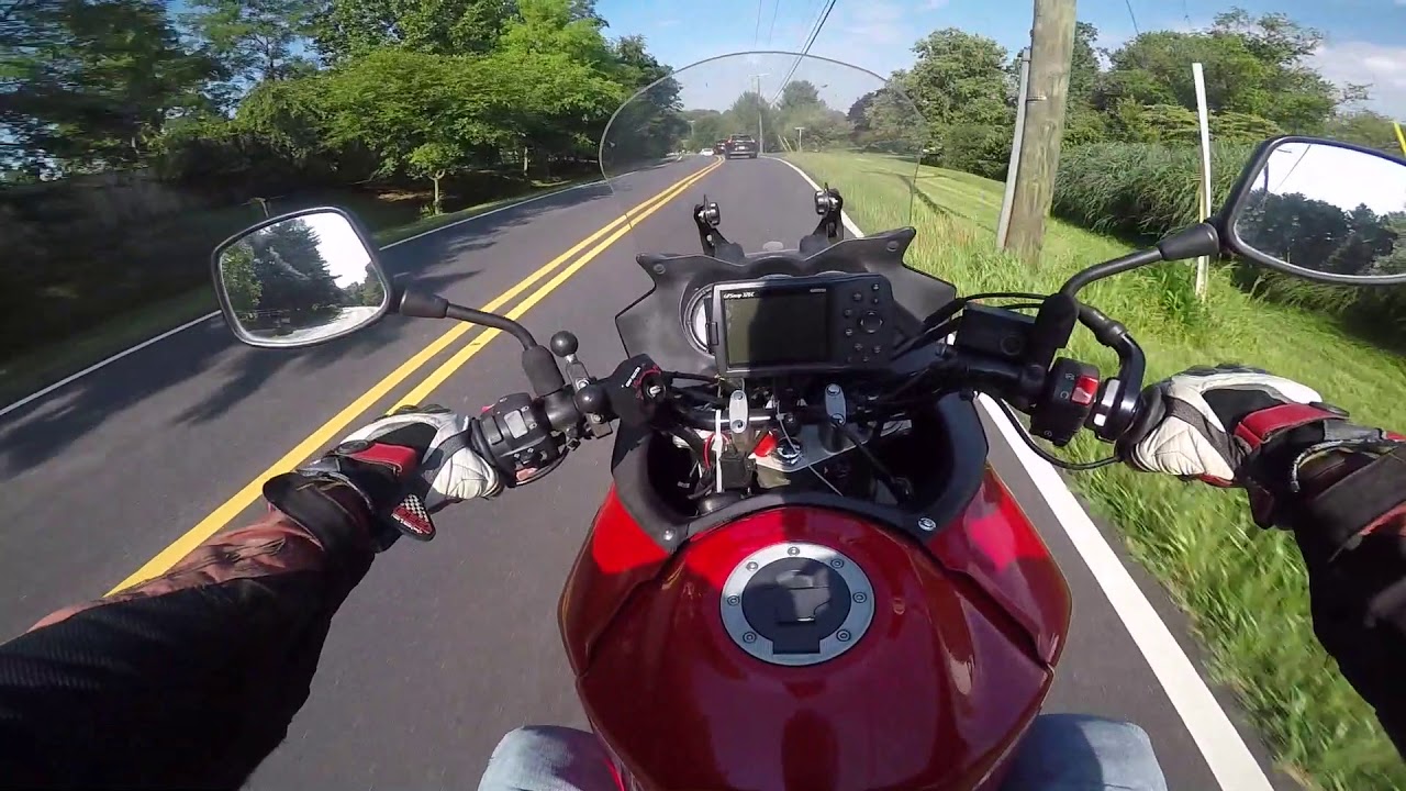 Cb500x vs Vstrom 650