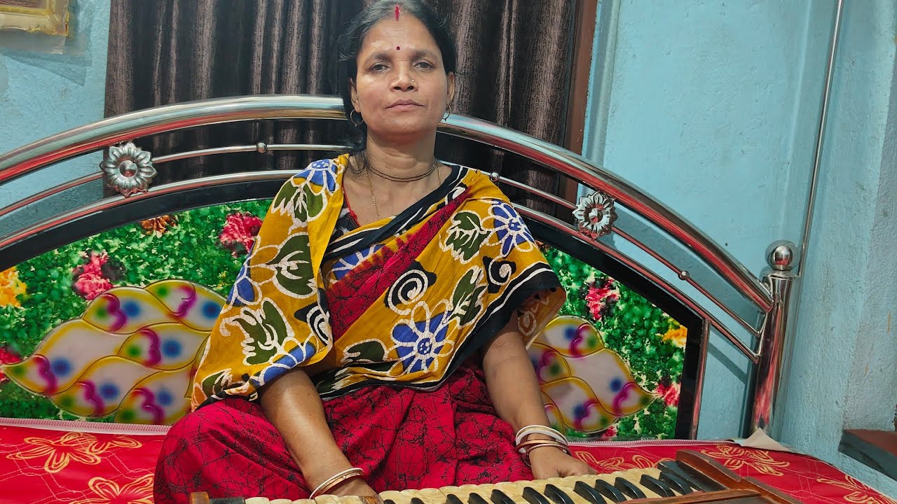 Ke bole pagol se jeno kothay//কে বলে পাগল সে যেনো কোথায়@Amargannervela 