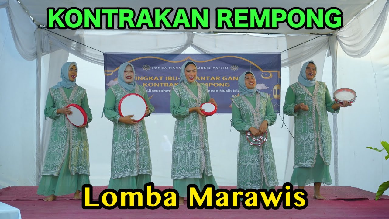 LOMBA MARAWIS ANTAR GANG || KONTRAKAN REMPONG EPISODE 938