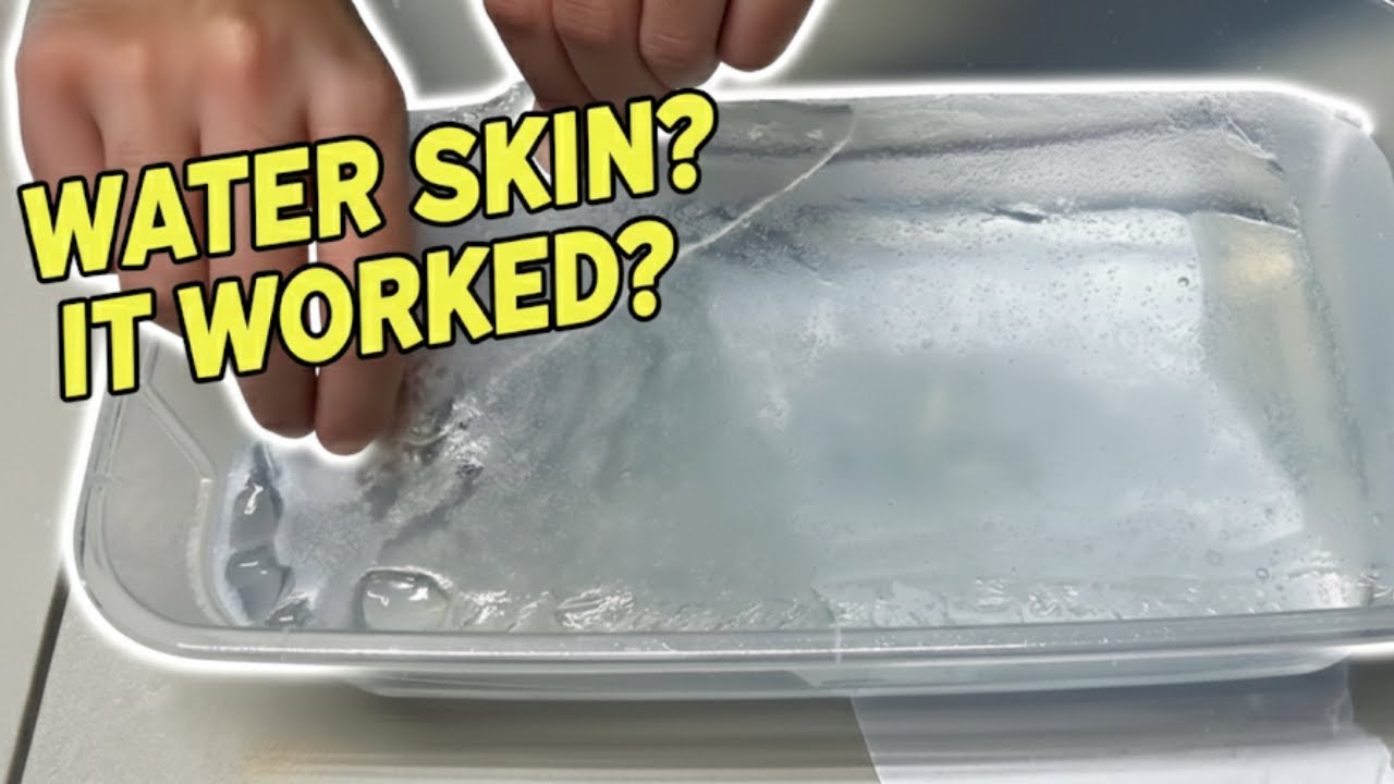 I Bet You DID NOT KNOW THIS About GORILLA GLUE Rubberized Sealant Spray