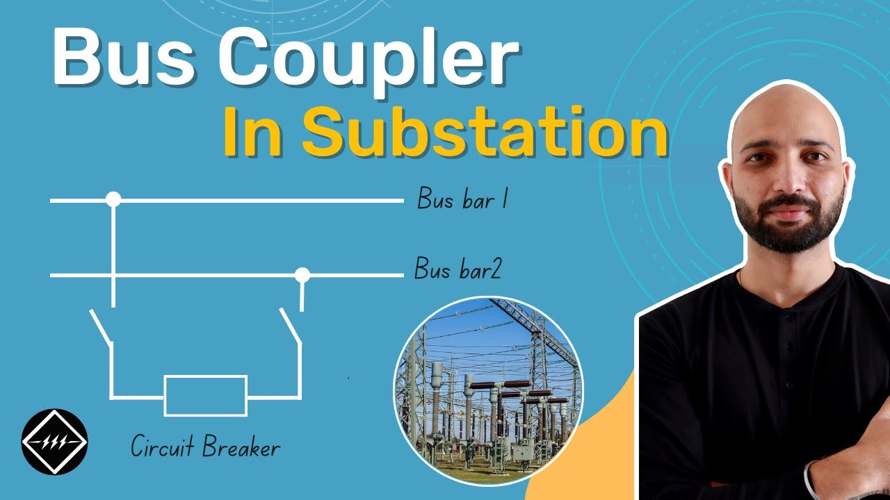 What is a Bus Coupler? What are the Steps to Operate | Explained | TheElectricalGuy