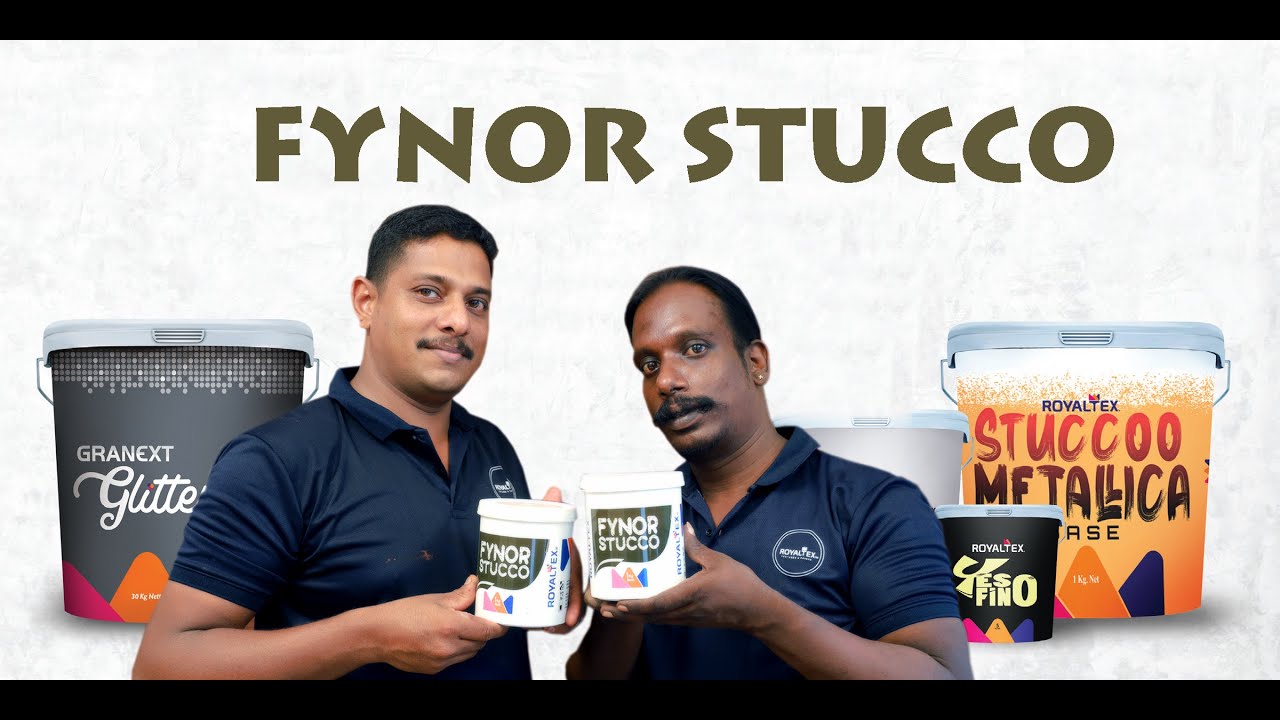 FYNOR STUCCO