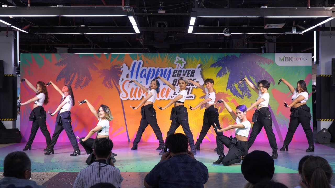 210328 Quality X cover Girls' Generation - Catch Me If You Can @ MBK Cover Dance 2021 (Audition)