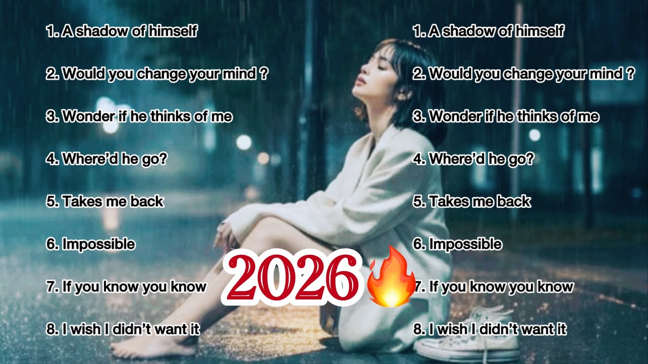 Best song collections 2026 🔥🔥🎶🎵