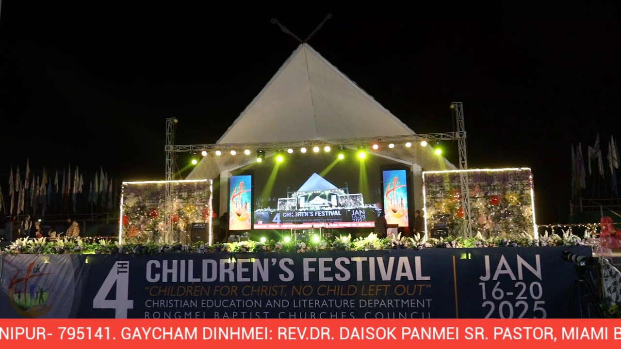 4TH CHILDREN FESTIVAL,RBCC||DAY 3
