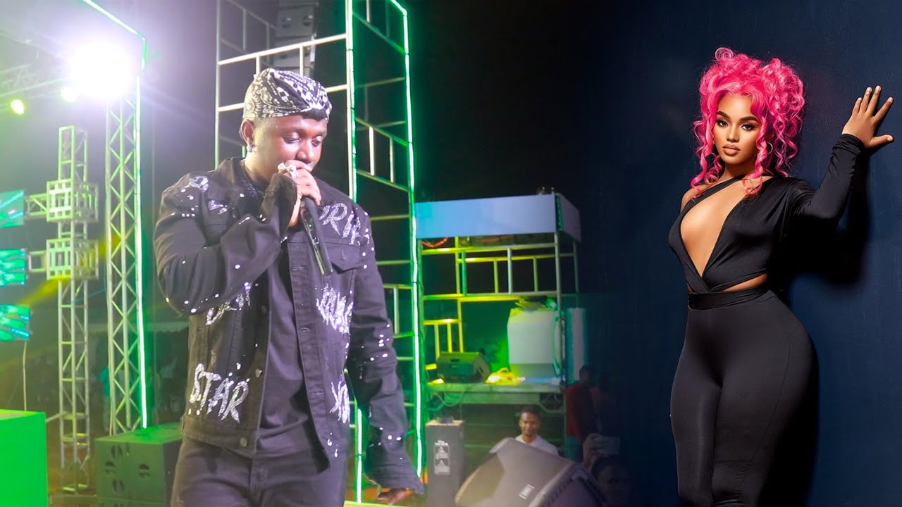 RAYVANNY AMKATAA PAULA JUKWAANI, AMUIMBIA NYIMBO YA FUMBO, HARMONIZE ATAJWA