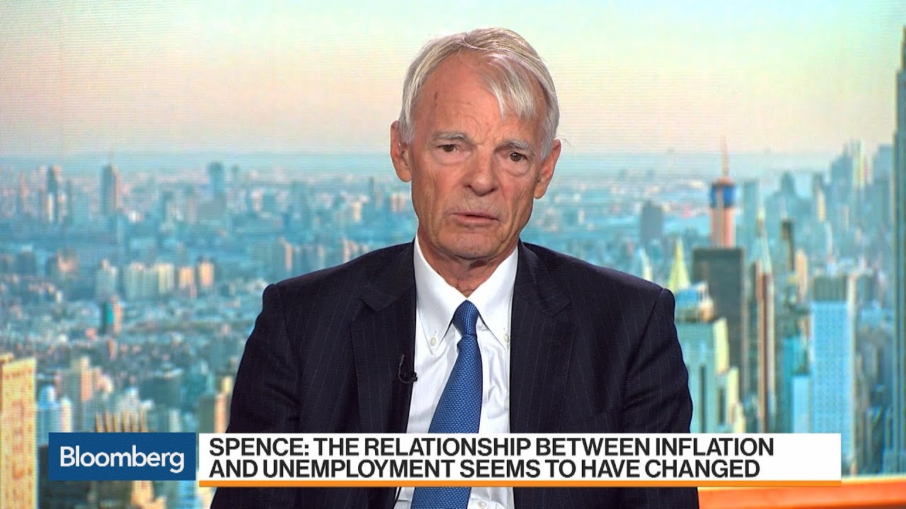 Nobel Laureate Spence 'Not a Fan' of Low Interest-Rate Environment