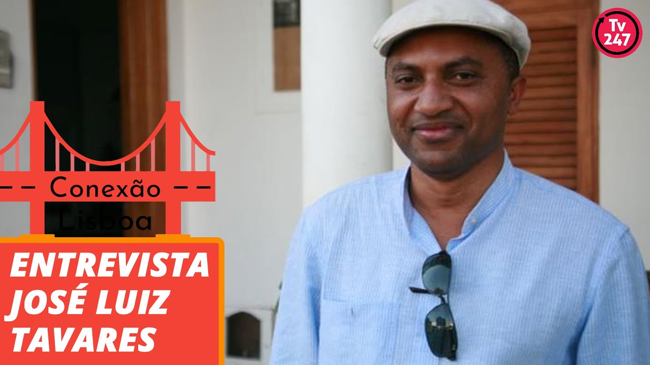 Conexão Lisboa: entrevista com o poeta José Luiz Tavares