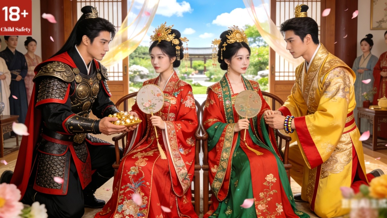 बहन ने उसका पति छीन लिया, तो वह CEO से शादी करके उसकी लाड़ली बन गई! 💕