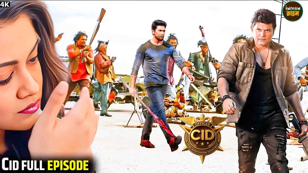 CID: Raaz Ek Laash Ka | New Hindi Dubbed Movie | Crime Investigation | ACP Pradyuman