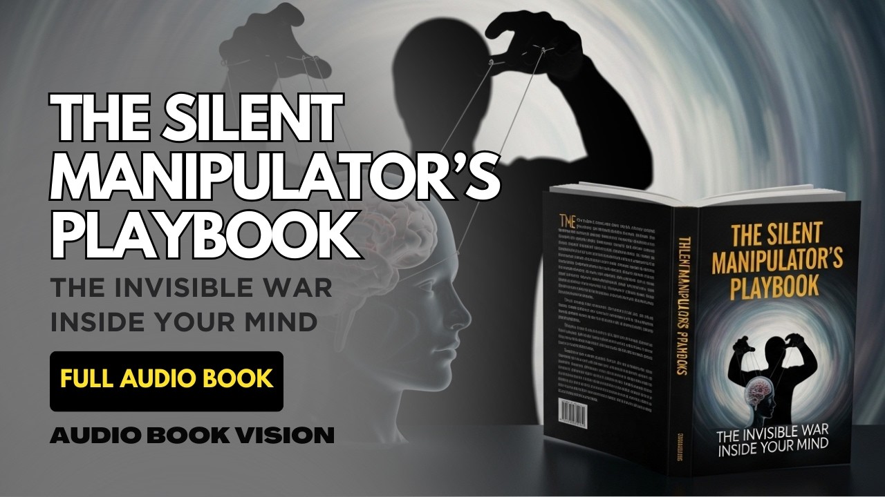 The Silent Manipulator’s Playbook — The Invisible War Inside Your Mind Exposed!