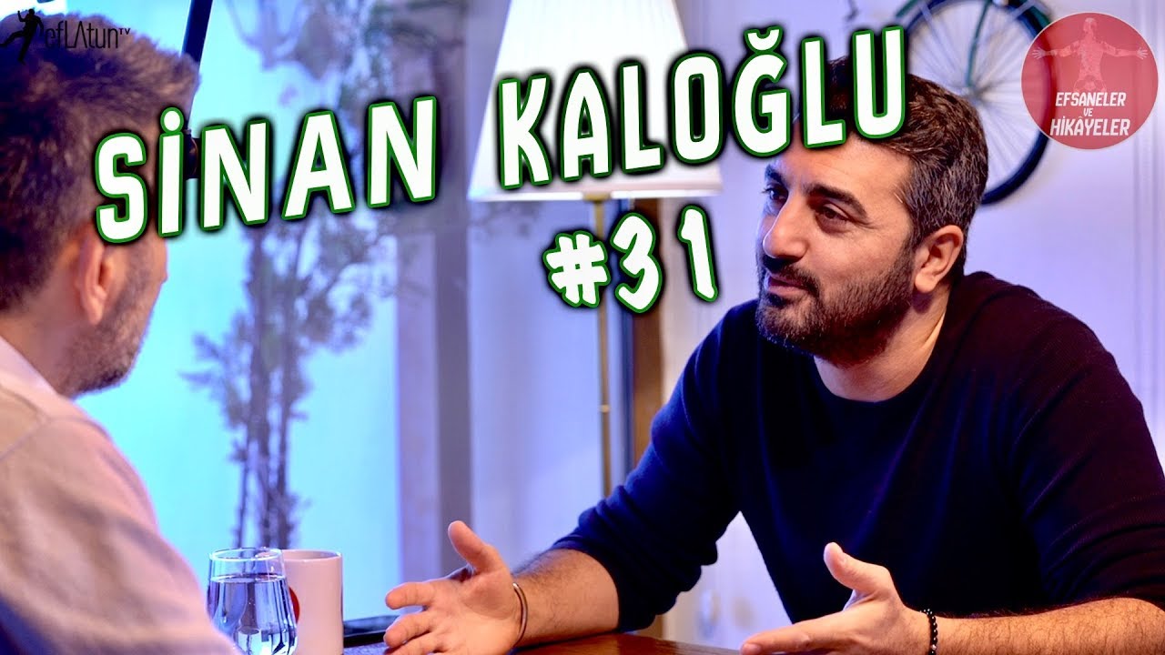 Sinan Kaloğlu – Efsaneler ve Hikâyeler – 31. Bölüm