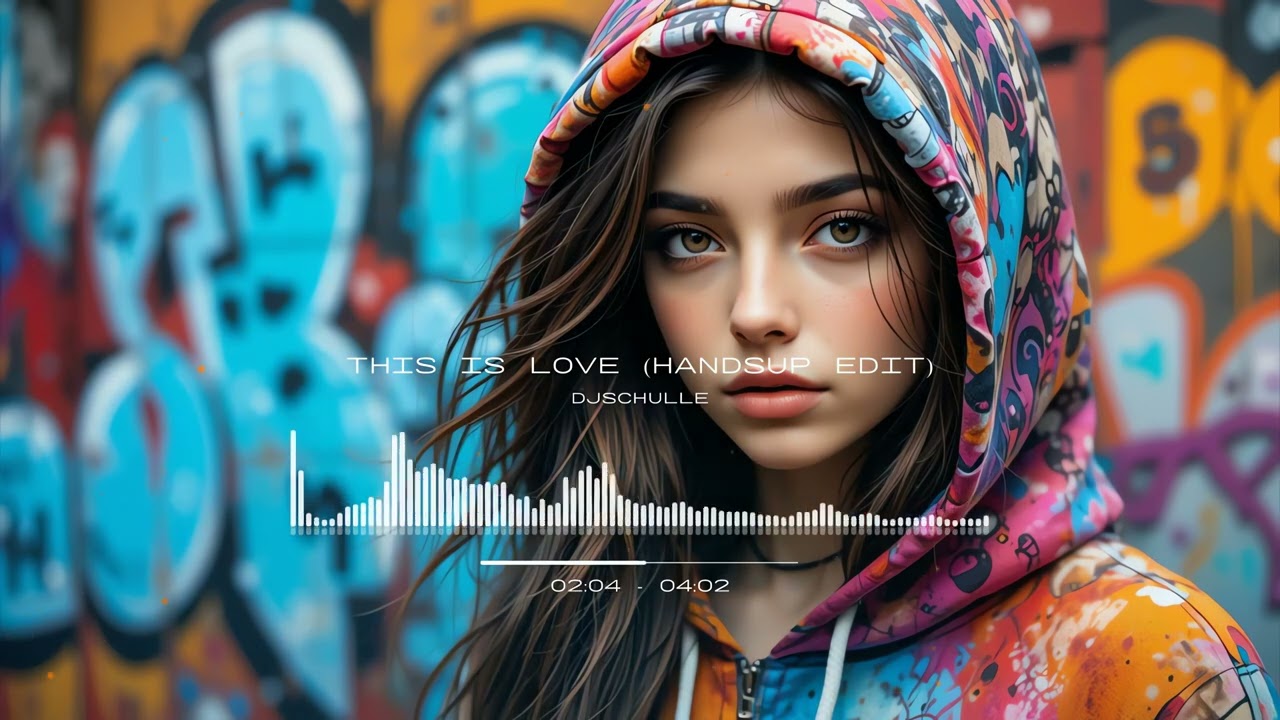 DJSchulle - This Is Love (HandsUp Edit)