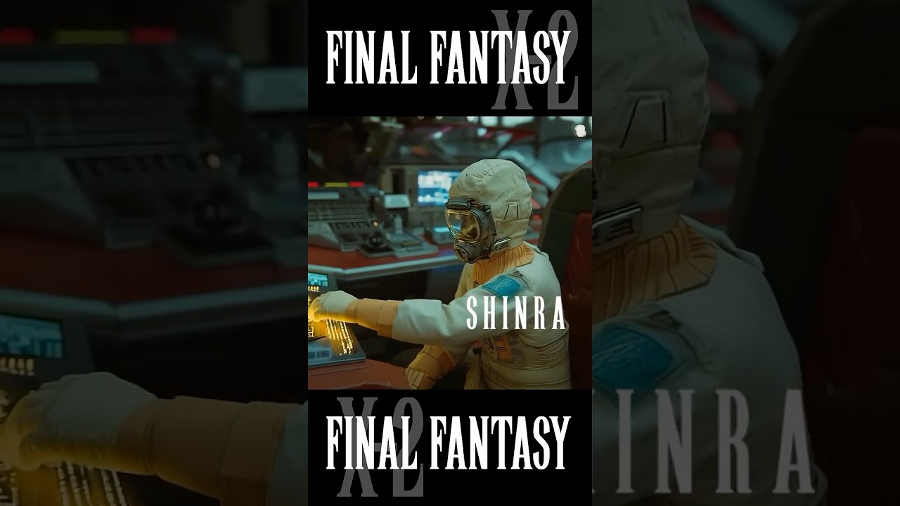 FINAL FANTASY X-2: AI Remake