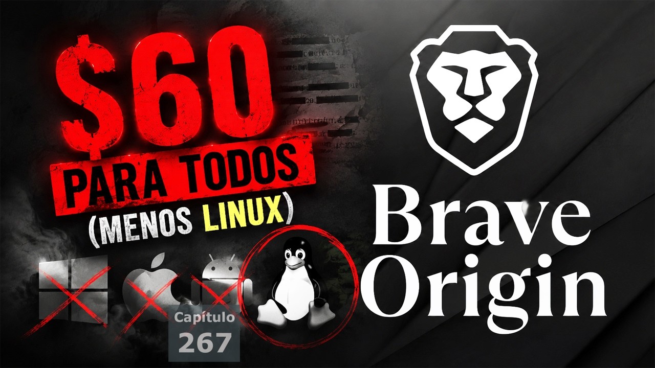 Too Shady: Why does Brave Origin cost $60 for everyone but $0 on Linux?