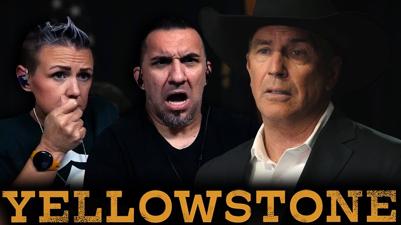 Yellowstone Season 5 Episode 1 'One Hundred Years Is Nothing' Premiere REACTION!!