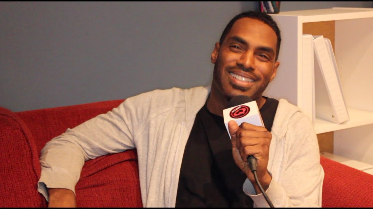 Quencie Interviews Bryce Wilson | Studio Q