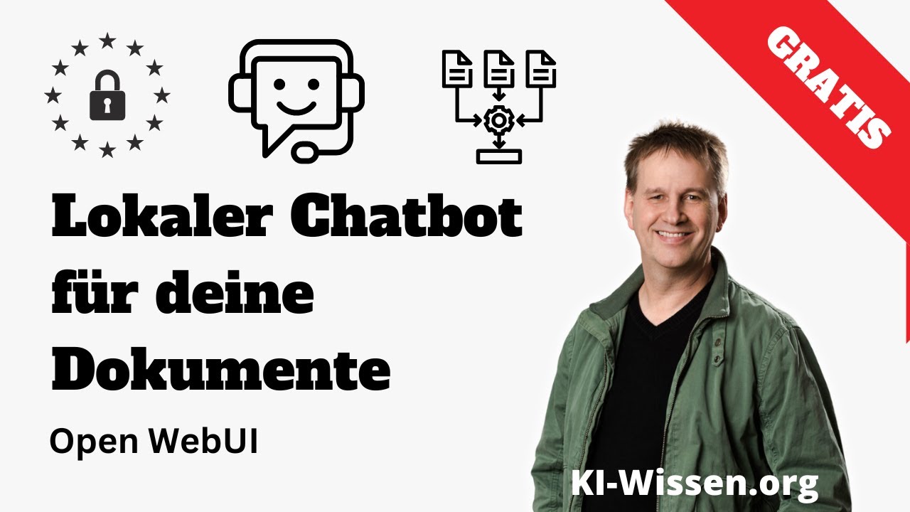Lokaler KI-Chatbot f&uuml;r deine Dokumente mit Open WebUI