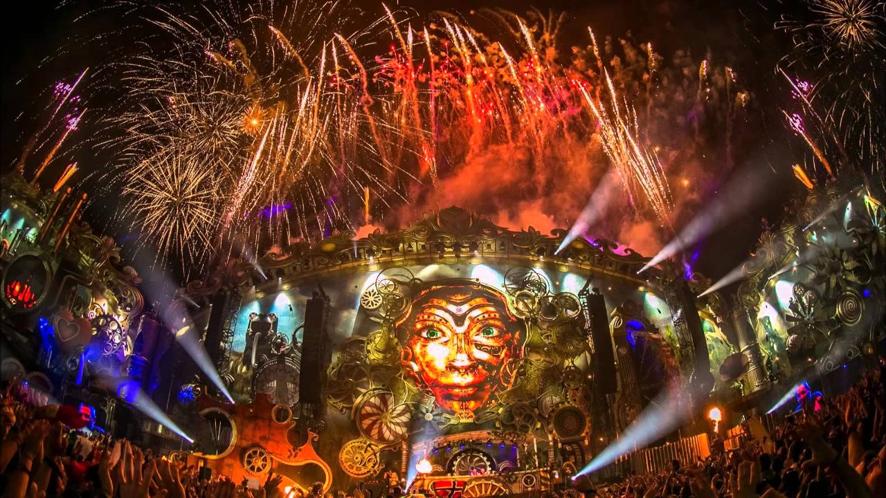 U vs Under Control (Hardwell Style Mashup) [FULL H.Q.]