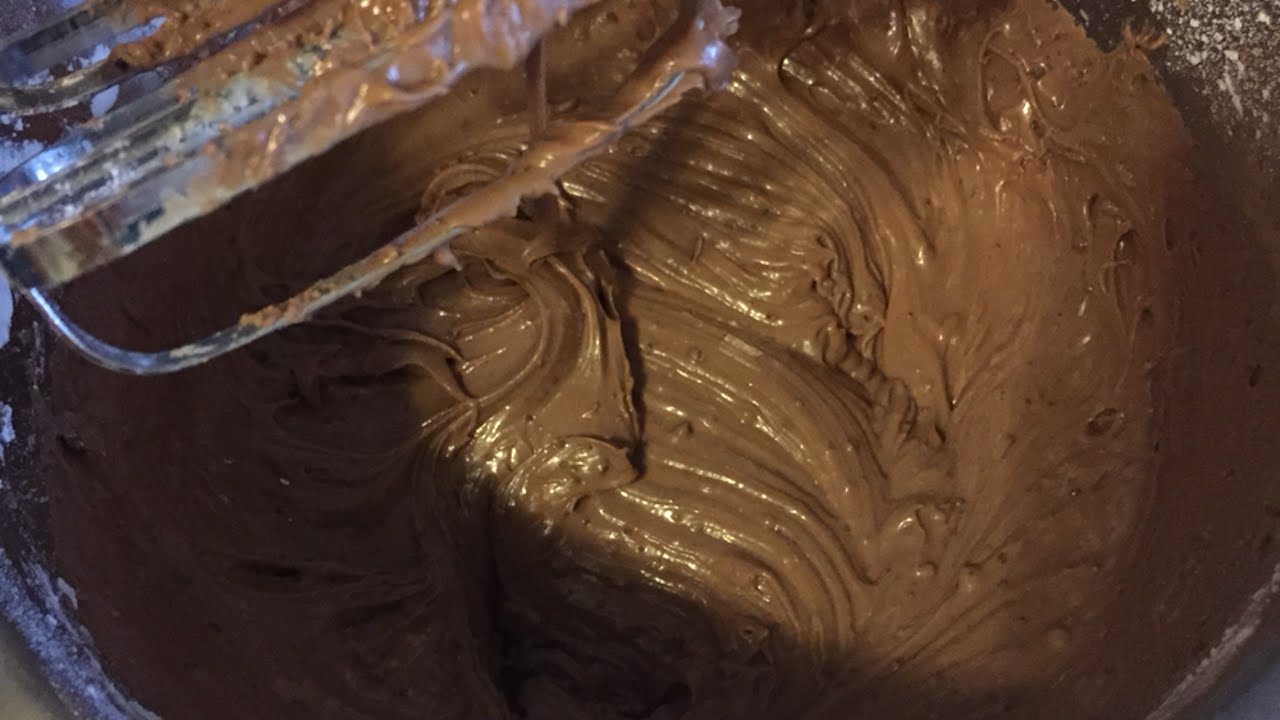How To Make A Delicious Chocolate Peanut Butter Frosting - DIY Food & Drinks Tutorial - Guidecentral