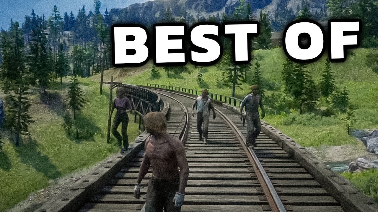 Best of Ranch RP   Buddha & Saab
