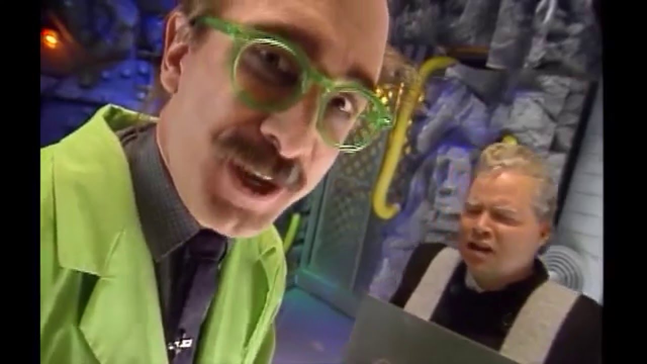 MST3K: Backlot: The Characters