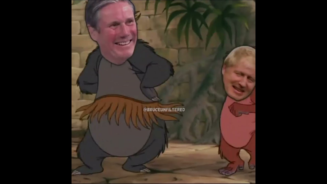 Boris Johnson vs Keir Starmer The Comparison Gets BRUTAL
