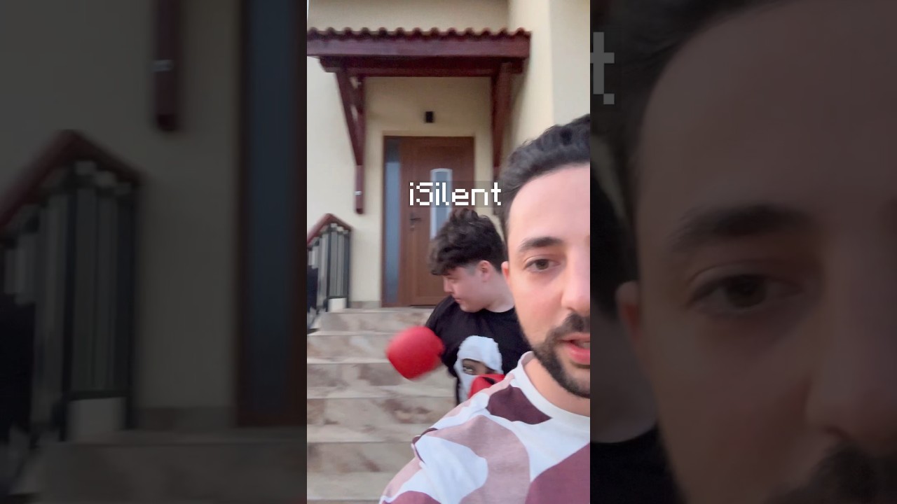 NOUL SMP CU YOUTUBERII pe MINECRAFT IN VIATA REALA