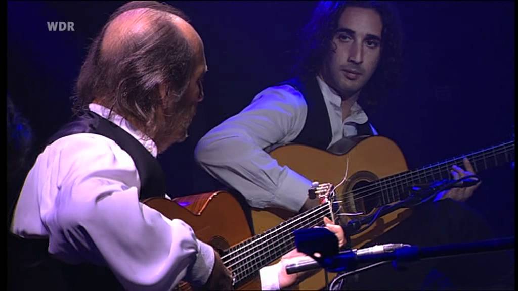 Paco de Lucia: Canción de amor/Volar
