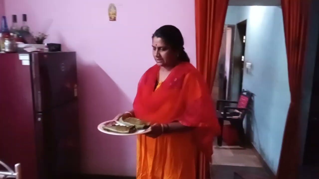 എലയടയും,ചായയും കഴിച്ചാലോ 😊🥰.