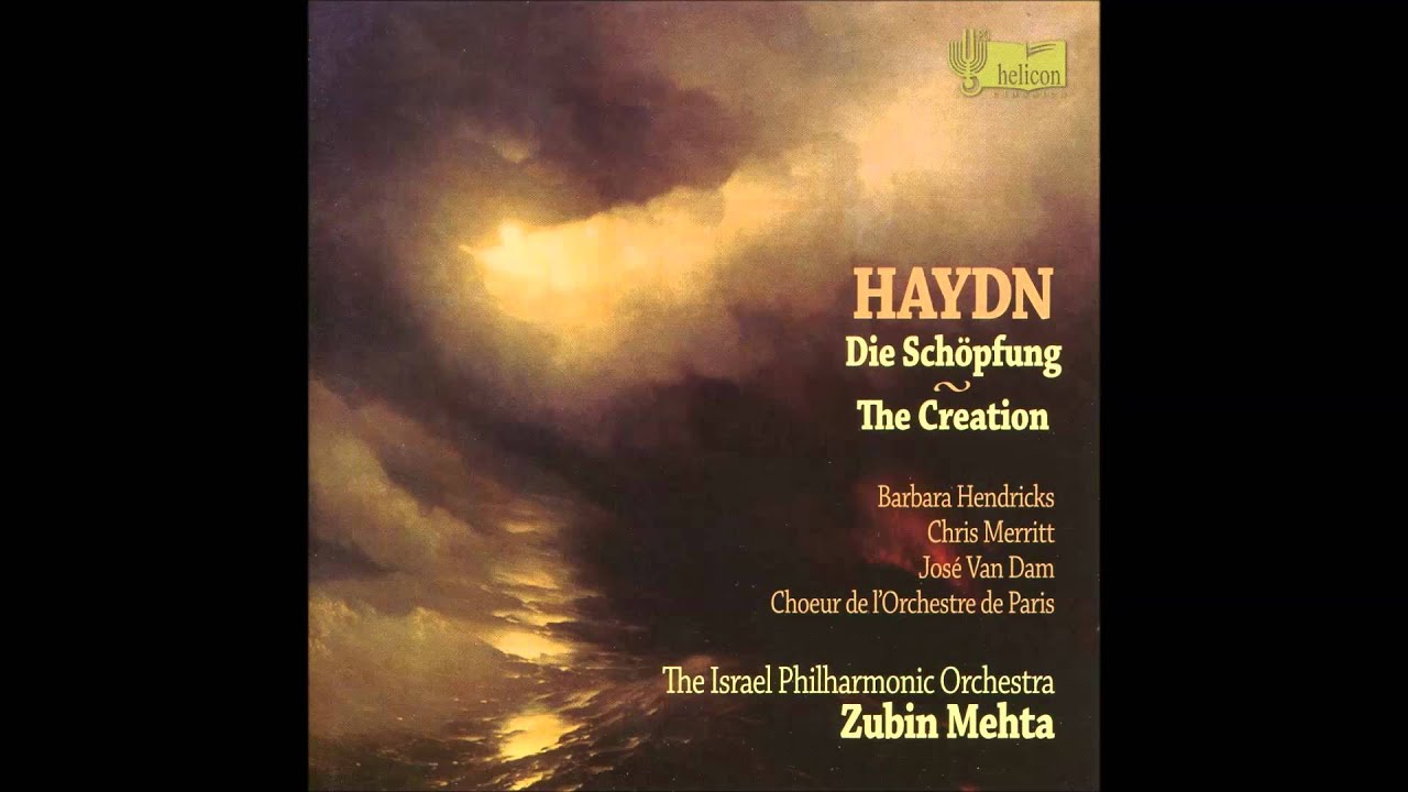 Haydn - The Creation, Hob. XXI:2, Pt. 1: No. 13 Chor mit soli: Die himmel erzahlen die ehre gottes