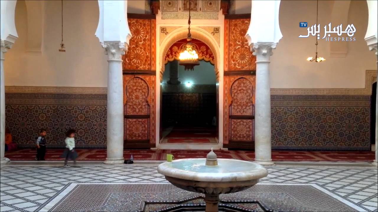 ضريح مولاي إدريس