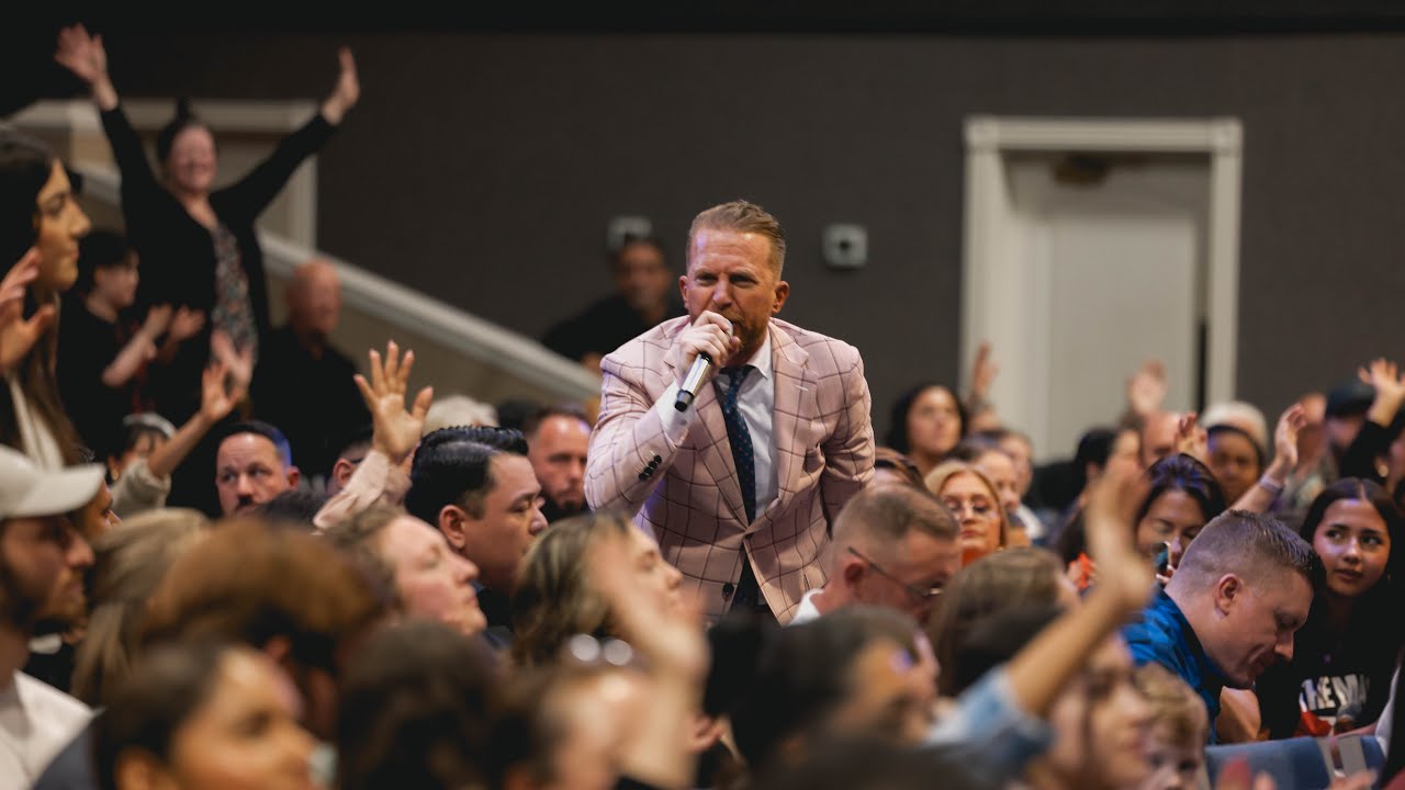 Faith & Miracles for Houston, TX: Night 1